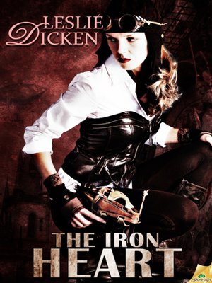 cover image of The Iron Heart